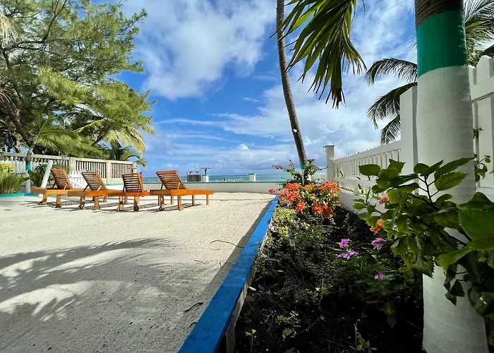 Belizian Reef Apartment *