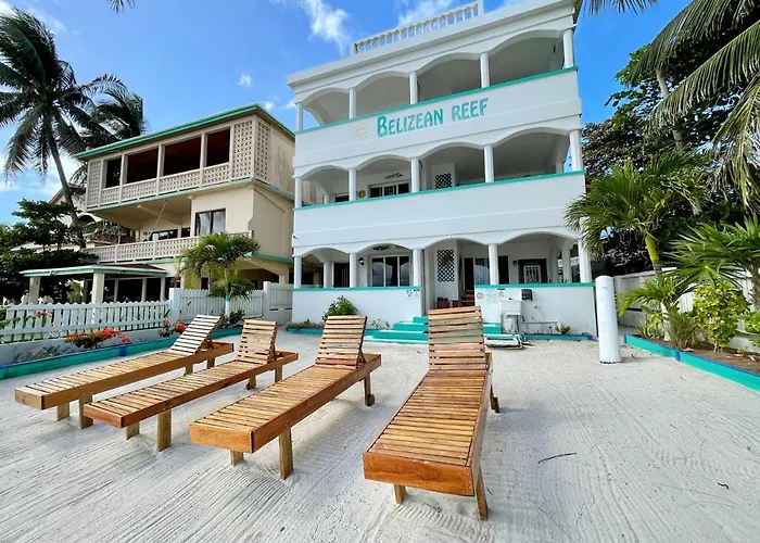 Belizian Reef San Pedro (Ambergris Caye)