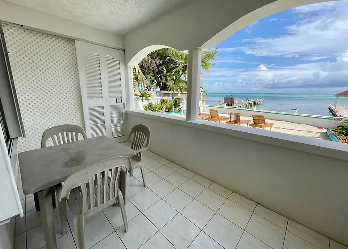Belizian Reef Apartment San Pedro (Ambergris Caye)