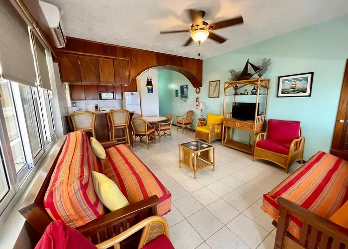 Belizian Reef Apartment
