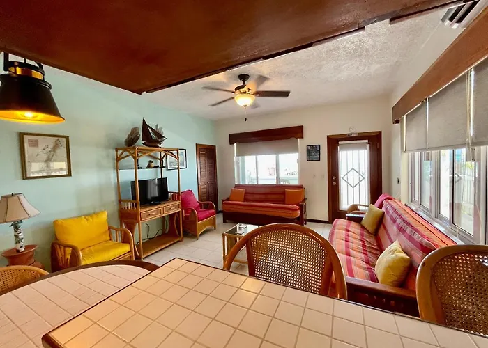 Belizian Reef Apartment