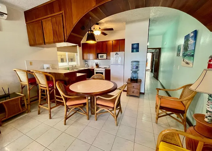 Belizian Reef Apartment San Pedro (Ambergris Caye)