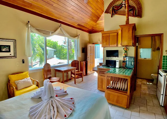 Belizian Reef Apartment