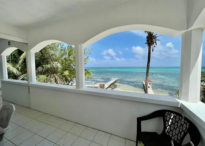 Belizian Reef Apartment San Pedro (Ambergris Caye)