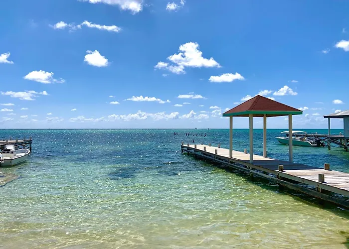 Belizian Reef Apartment