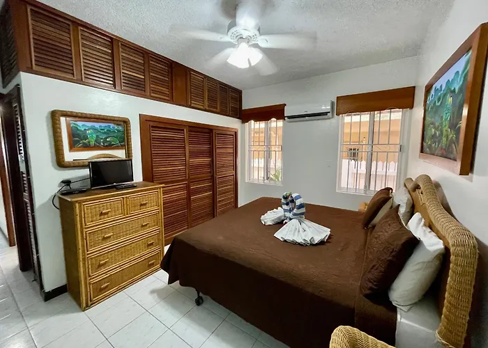 Apartment Belizian Reef San Pedro (Ambergris Caye)